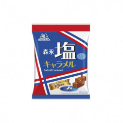 森永製菓塩キャラメル 袋 83g