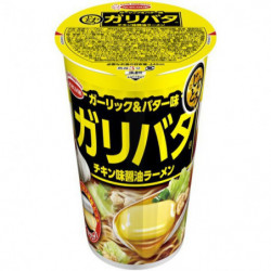 Cup Noodles Sauce Garlic Butter Chicken Shoyu Ramen Acecook