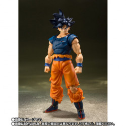 Figure Son Goku Ultra Instinct Sign Event Exclusive Color Edition Dragon Ball S.H.Figuarts