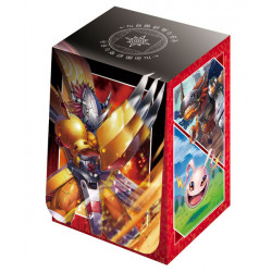 Official Card Case Digimon