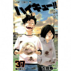 Manga Haikyu!! 39 Jump Comics Version Japonaise