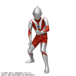 Figure Ultraman A Type Mega Soft Vinyl Kit