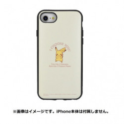 iPhone Coque 8 / 7 / 6s / 6 Pikachu IIIIfit x Pokémon