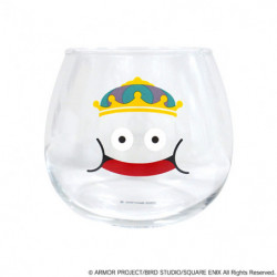 Glass King Slime Yurayura Design Smile Slime