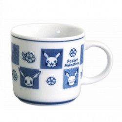 Cup Chiyogami Pattern Pokémon