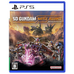 Game SD Gundam Battle Alliance PS5