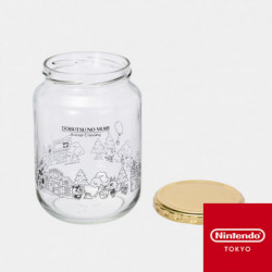 Storage Jar L Animal Crossing