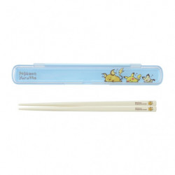 Chopsticks With Case Pokémon Yurutto