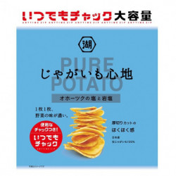 Savory Snacks Pure Potato Itsudemo Chucks Koikeya