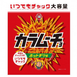 Savory Snacks Hot Chili Flavor Itsudemo Chucks Koikeya