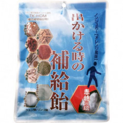 Bonbons Saveur Orange Tokiwa Kanpo Pharmaceutical
