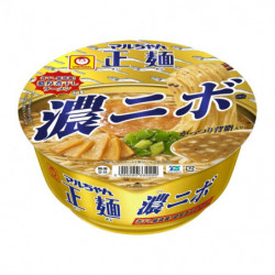 Cup Noodles Dark Nibo Seimen Maruchan Toyo Suisan