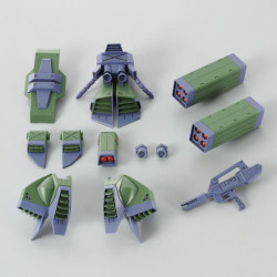 Gunpla H Type Mission Pack For F90 Mobile Suit Gundam