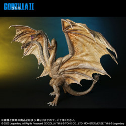 Figurine King Ghidorah Godzilla 2019