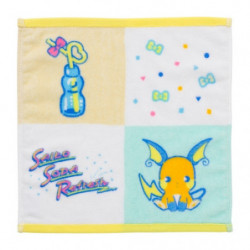 Hand Towel Raichu Pokémon Saiko Soda