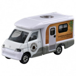 Mini Camping Car Corolla Base TOMICA 33