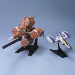 Gunpla Mecha 01 Set Mobile Suit Gundam SEED