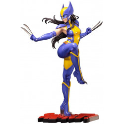 Figure Wolverine X 23 Bishoujo Marvel