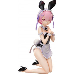 Figurine Ram Lapine Jambes Nues Ver. Re:Zero Starting Life in Another World
