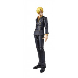 Figure Sanji One Piece Variable Action Heroes