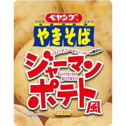 Cup Noodles German Potatoes Yakisoba Maruka Foods Peyoung