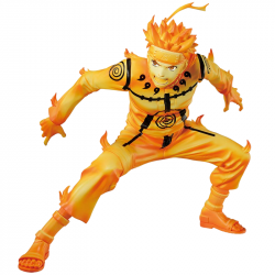 Figurine Uzumaki Naruto III Vibration Stars