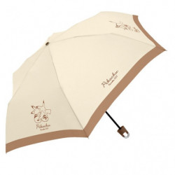 Foldable Umbrella Brown Pikachu number025