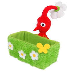 Peluche Pagnette Rouge Pikmin