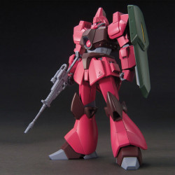 Gunpla HG 1/144 Galbaldy β Gundam Zeta