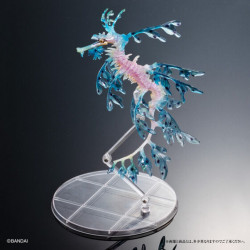Figure Leafy Sea Dragon Blue Ikimono Encyclopedia Premium