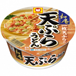 Cup Noodles Tempura Udon Maruchan Toyo Suisan