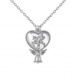 Necklace Crystal Carillon & Pegasus Dream Movie Ver. Platinum Sailor Moon x U Treasure