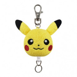 Reel Keychain Pikachu