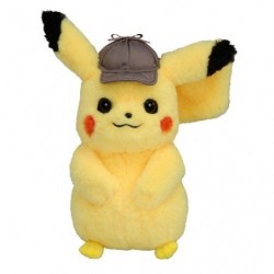 Peluche Pikachu Detective