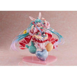 Figurine Pretty Rabbit Ver. Hatsune Miku 2021