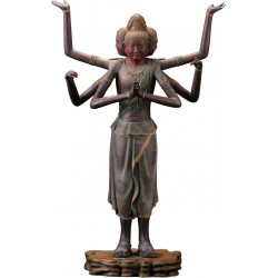 Figurine Statue Ashura