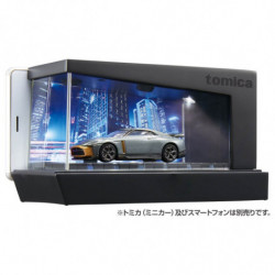 Light Up Theater Solid Black Tomica
