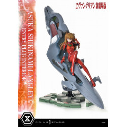 Figurine Shikinami Asuka Langley New Theatrical Ver. Evangelion Ultimate Premium Masterline