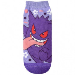 Socks Gengar Purple