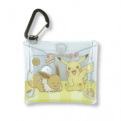 Clear Multi Case MINI Pikachu & Eevee