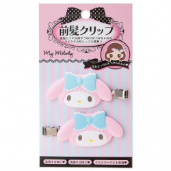 Barrettes Cheveux My Melody
