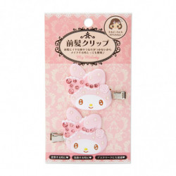 Barrettes Cheveux My Melody DX
