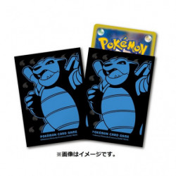 Card Sleeves Blastoise Premium Card Game