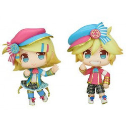 Figurine Kagamine Len and Rin Piapro Mini