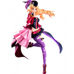 Figure Sheryl Nome Macross Frontier the Movie The Wings of Goodbye PLAMAX MF-14