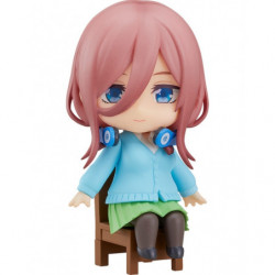 Nendoroid Swacchao! Miku Nakano The Quintessential Quintuplets Movie