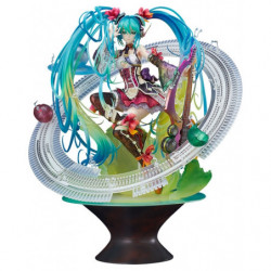 Figurine Hatsune Miku Virtual Pop Star Ver. Character Vocal Series 01