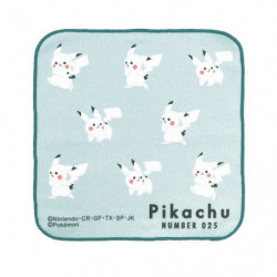 Hand Towel Pikachu number025 Micro Fiber