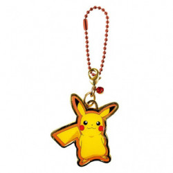 Porte-clés Pikachu Grenat Janvier