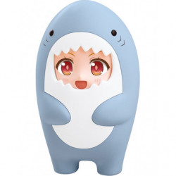 Nendoroid More Kigurumi Face Parts Case (Shark) Nendoroid More